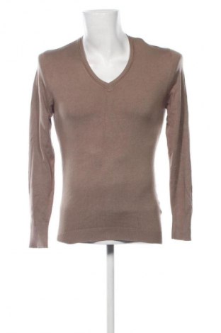 Pánský svetr  Zara, Velikost M, Barva Hnědá, Cena  369,00 Kč