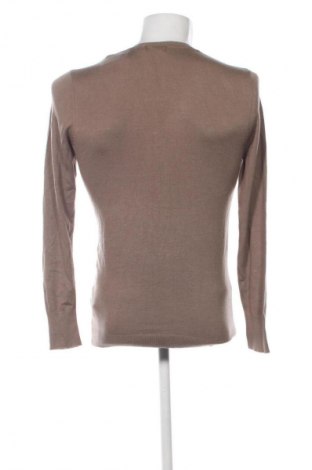 Pánský svetr  Zara, Velikost M, Barva Hnědá, Cena  369,00 Kč
