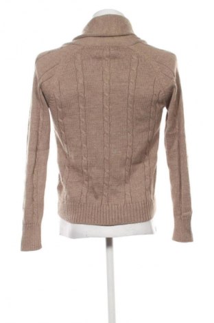 Pánský svetr  Zara, Velikost M, Barva Hnědá, Cena  369,00 Kč