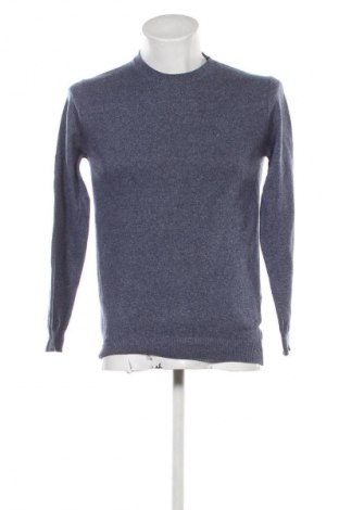 Pánský svetr  Zara, Velikost M, Barva Modrá, Cena  369,00 Kč