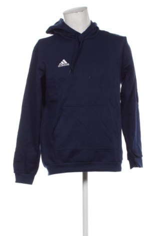 Férfi sweatshirt Adidas, Méret M, Szín Kék, Ár 14 069 Ft