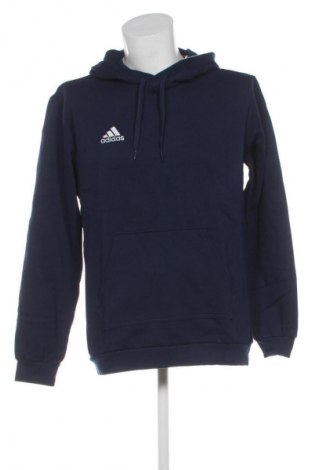 Herren Sweatshirt Adidas, Größe M, Farbe Blau, Preis € 52,99