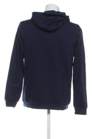 Herren Sweatshirt Adidas, Größe M, Farbe Blau, Preis € 52,99