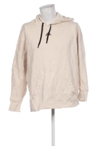 Herren Sweatshirt Adidas, Größe XL, Farbe Beige, Preis € 31,99