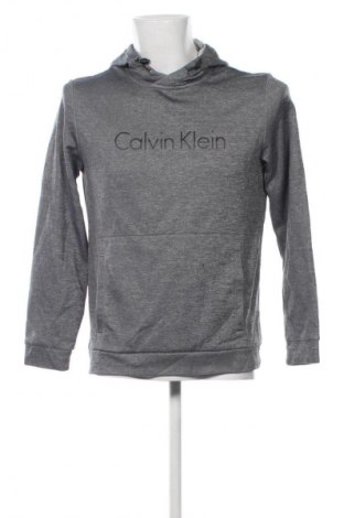 Pánská mikina  Calvin Klein, Velikost S, Barva Šedá, Cena  819,00 Kč