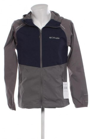 Herren Sweatshirt Columbia, Größe M, Farbe Grau, Preis € 52,99