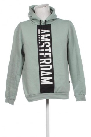 Pánská mikina  FOX, Velikost L, Barva Zelená, Cena  459,00 Kč