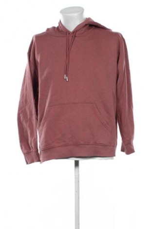 Ανδρικό φούτερ H&M, Μέγεθος L, Χρώμα Σάπιο μήλο, Τιμή 9,99 €
