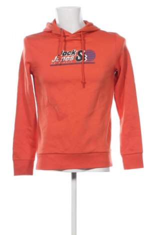 Pánská mikina  Jack & Jones, Velikost S, Barva Oranžová, Cena  218,00 Kč