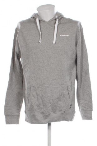 Férfi sweatshirt Lotto, Méret XL, Szín Szürke, Ár 5 829 Ft