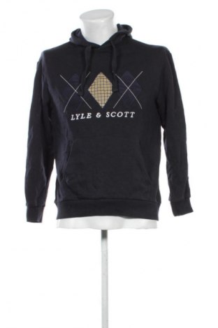 Férfi sweatshirt Lyle & Scott, Méret S, Szín Fekete, Ár 3 969 Ft