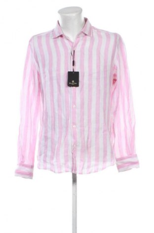 Pánská košile  Massimo Dutti, Velikost XL, Barva Vícebarevné, Cena  1 797,00 Kč