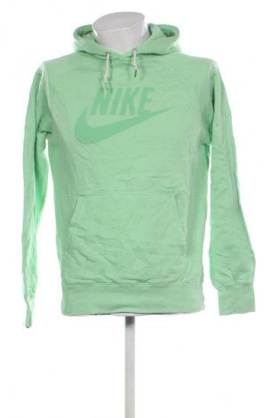 Férfi sweatshirt Nike, Méret M, Szín Zöld, Ár 11 259 Ft