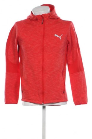 Férfi sweatshirt PUMA, Méret M, Szín Piros, Ár 13 116 Ft