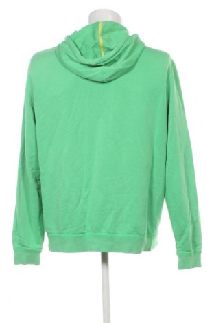 Férfi sweatshirt PUMA, Méret XL, Szín Zöld, Ár 5 229 Ft