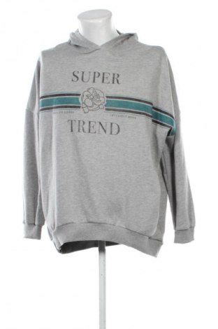 Pánská mikina  Pull&Bear, Velikost M, Barva Šedá, Cena  359,00 Kč