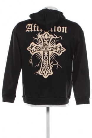 Męska bluza SHEIN, Rozmiar S, Kolor Czarny, Cena 39,99 zł