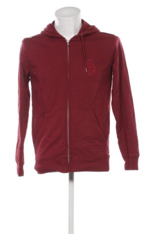 Hanorac de bărbați STANLEY/STELLA, Mărime M, Culoare Roșu, Preț 71,99 Lei
