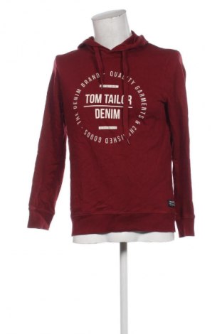 Pánska mikina  Tom Tailor, Veľkosť L, Farba Červená, Cena  14,95 €