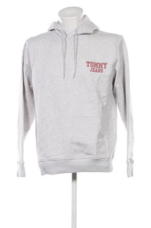 Мъжки суитшърт Tommy Jeans, Размер L, Цвят Сив, Цена 53,68 €