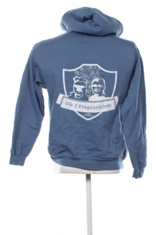 Pánská mikina  Unbranded, Velikost M, Barva Modrá, Cena  149,00 Kč