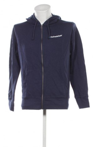 Herren Sweatshirt Unbranded, Größe S, Farbe Blau, Preis € 9,99