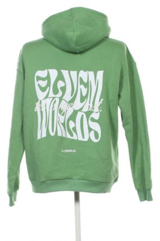 Pánská mikina  Unbranded, Velikost L, Barva Zelená, Cena  269,00 Kč