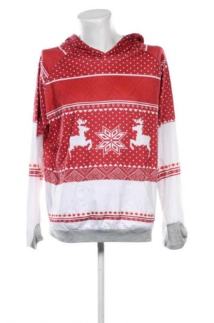 Pánská mikina  Unbranded, Velikost 5XL, Barva Vícebarevné, Cena  209,00 Kč