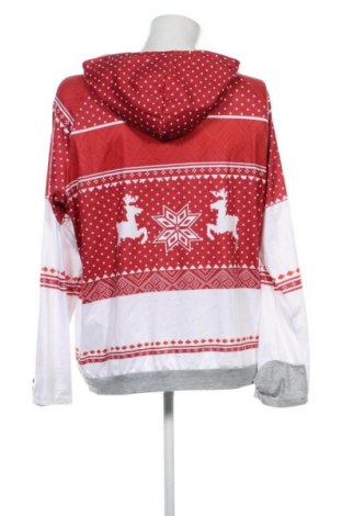 Pánská mikina  Unbranded, Velikost 5XL, Barva Vícebarevné, Cena  209,00 Kč