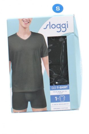 Férfi fehérnemű Sloggi, Méret S, Szín Zöld, Ár 5 069 Ft