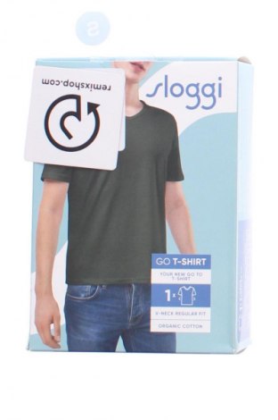 Férfi fehérnemű Sloggi, Méret S, Szín Zöld, Ár 5 069 Ft