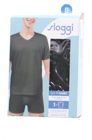 Férfi fehérnemű Sloggi, Méret S, Szín Zöld, Ár 5 299 Ft