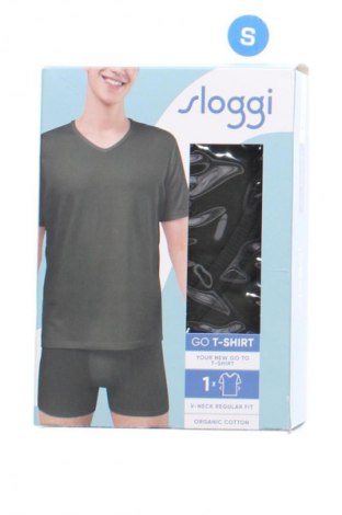 Férfi fehérnemű Sloggi, Méret S, Szín Zöld, Ár 5 069 Ft