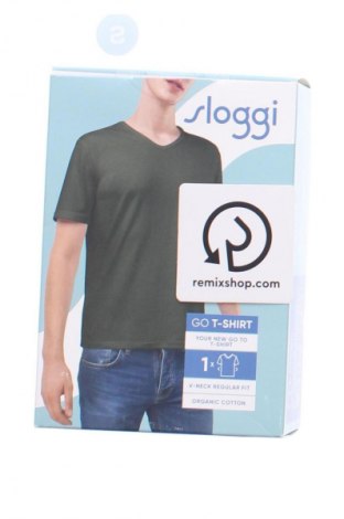 Férfi fehérnemű Sloggi, Méret S, Szín Zöld, Ár 5 069 Ft