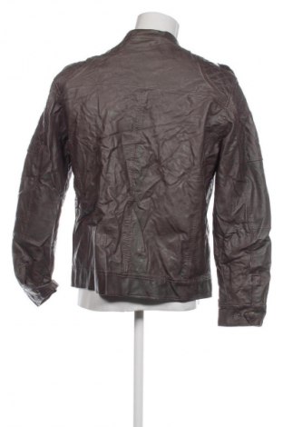 Pánská kožená bunda  Bexleys, Velikost L, Barva Šedá, Cena  269,00 Kč