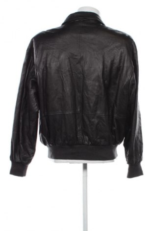 Herren Lederjacke Cerruti 1881, Größe XL, Farbe Schwarz, Preis 59,99 €