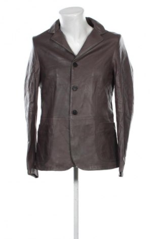 Férfi bőrdzseki Gian Carlo Rossi, Méret L, Szín Barna, Ár 45 200 Ft