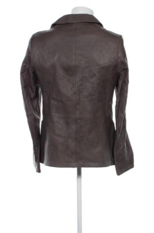 Férfi bőrdzseki Gian Carlo Rossi, Méret L, Szín Barna, Ár 45 200 Ft