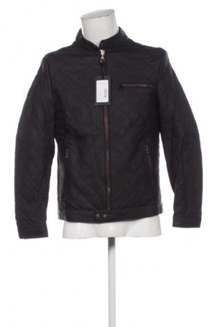 Pánská kožená bunda  Giorgio Di Mare, Velikost L, Barva Černá, Cena  3 699,00 Kč