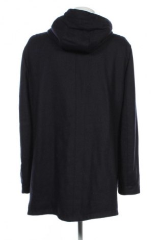 Pánský kabát  Angelo Litrico, Velikost XL, Barva Modrá, Cena  1 080,00 Kč