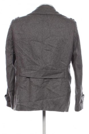 Мъжко палто H&M, Размер XL, Цвят Сив, Цена 23,00 €