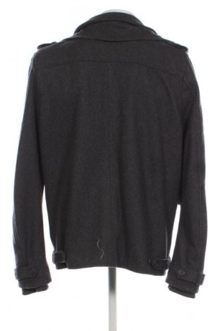 Pánský kabát  H&M Divided, Velikost XL, Barva Šedá, Cena  549,00 Kč