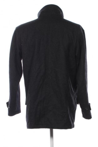 Мъжко палто Jack Ashore, Размер L, Цвят Черен, Цена 24,54 €