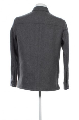 Мъжко палто Mango, Размер M, Цвят Сив, Цена 61,35 €