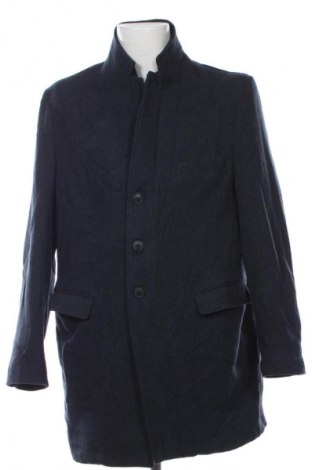 Męski płaszcz Piombo, Rozmiar XXL, Kolor Niebieski, Cena 103,99 zł