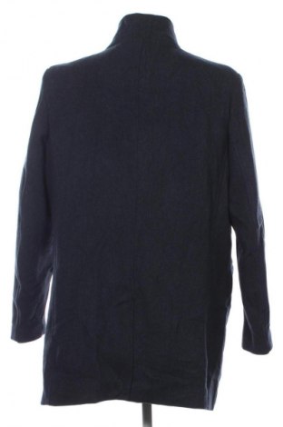 Męski płaszcz Piombo, Rozmiar XXL, Kolor Niebieski, Cena 103,99 zł