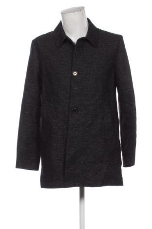 Férfi kabát Samsoe & Samsoe, Méret L, Szín Fekete, Ár 34 008 Ft