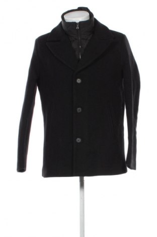 Palton de bărbați Superdry, Mărime L, Culoare Negru, Preț 989,99 Lei