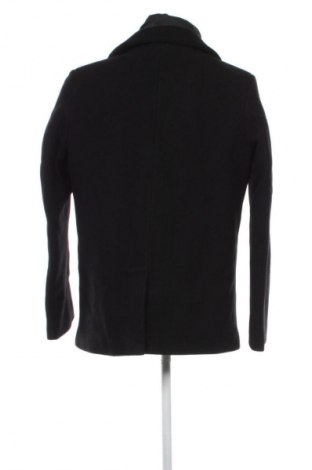 Palton de bărbați Superdry, Mărime L, Culoare Negru, Preț 989,99 Lei