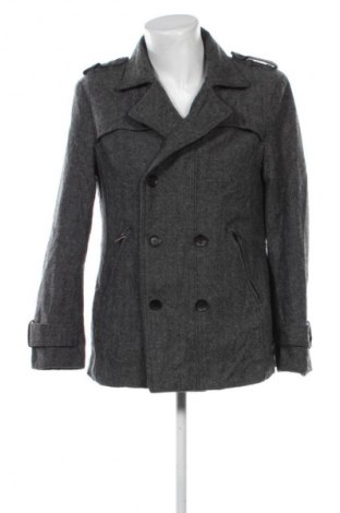 Pánský kabát  Zara, Velikost XL, Barva Vícebarevné, Cena  719,00 Kč